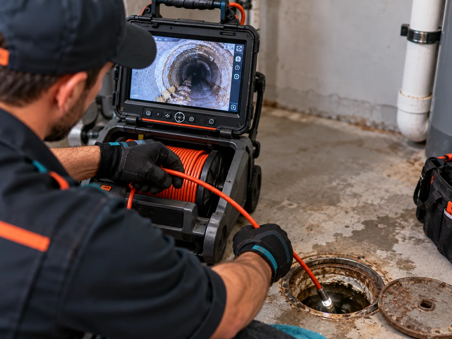 Clogged Drain Service company in Kingston, OK